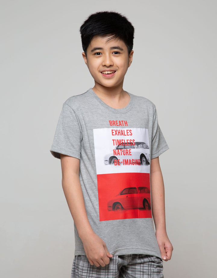 Nevada Short Sleeve T-Shirt Ki Breath