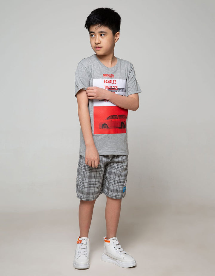 Nevada Short Sleeve T-Shirt Ki Breath