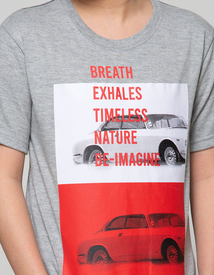 Nevada Short Sleeve T-Shirt Ki Breath