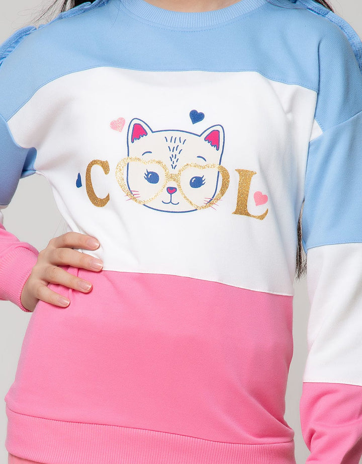 Aero Sweatshirt Cool Cat