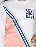 Aero Sweatshirt Love Nice Days