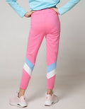 Aero Jogger Be Cool 76Pntgas04:Pastel Pink:7-8:Solid:Jogger
