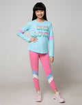 Aero Jogger Be Cool 76Pntgas04:Pastel Pink:7-8:Solid:Jogger