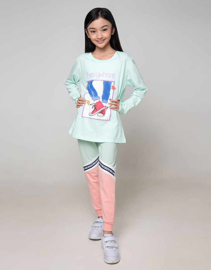 Aero Kids Jogger Nice Days