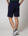 Cole Short Pants Knit Terry Kombinasi Print