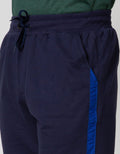Cole Short Pants Knit Terry Kombinasi Print