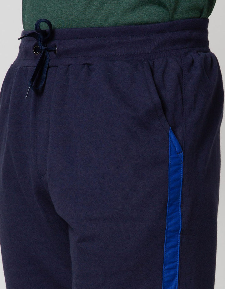 Cole Short Pants Knit Terry Kombinasi Print