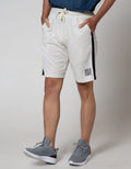 Cole Short Pants Knit Terry Kombinasi Print