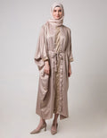 Come Sequinned Kaftan