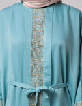 Come Sequinned Kaftan