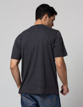 Watchout Jeans Photo Print Kaos Pria