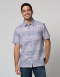 Watchout Casual Stripe Shirt