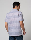 Watchout Casual Stripe Shirt