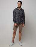 Watchout Jeans Shirt