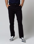 Watchout Casual Chinos Basic Celana Panjang Pria