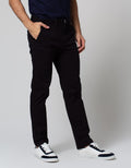 Watchout Casual Chinos Basic Celana Panjang Pria