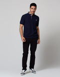 Watchout Casual Chinos Basic Celana Panjang Pria