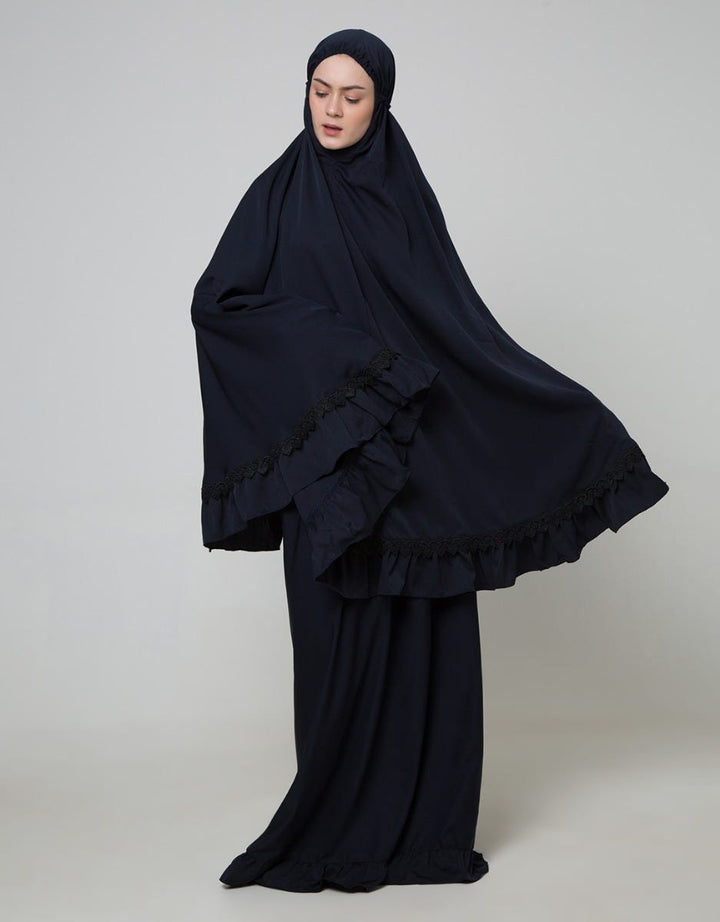 Tatuis Mukena Naira Hareem