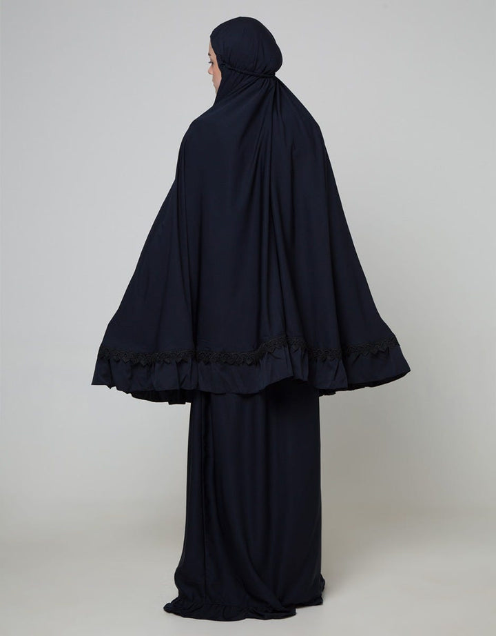 Tatuis Mukena Naira Hareem