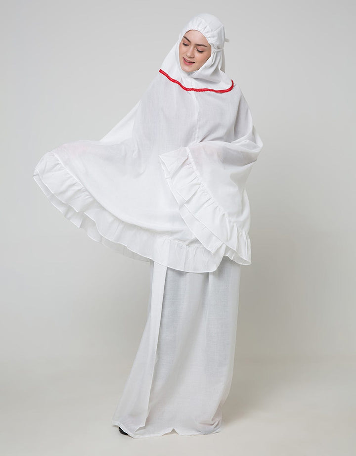 Allura Mukena Antakya Iskak