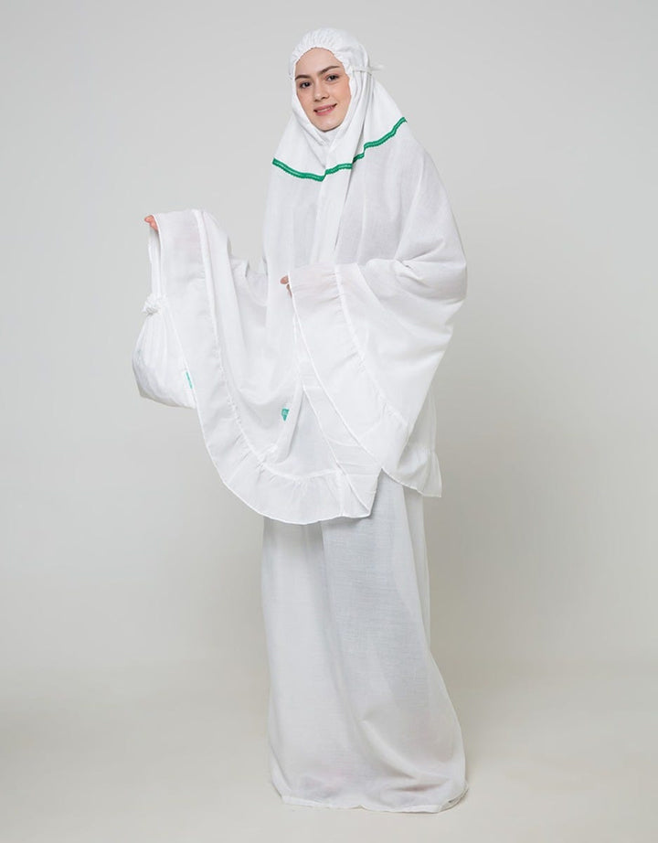 Allura Mukena Antakya Iskak