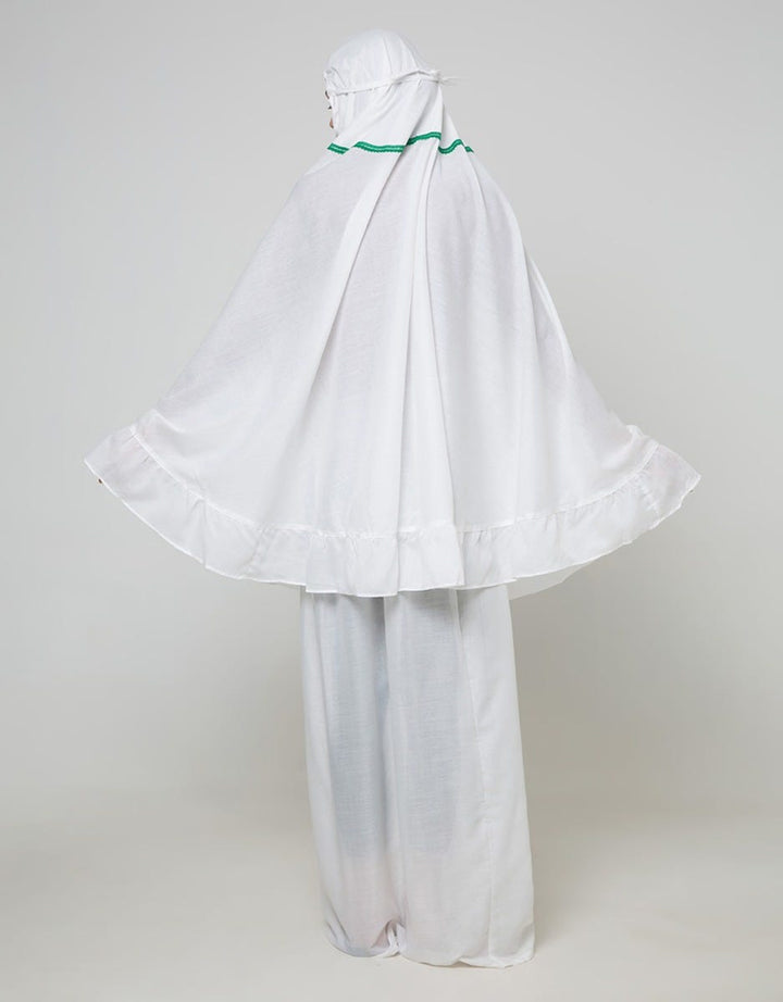 Allura Mukena Antakya Iskak