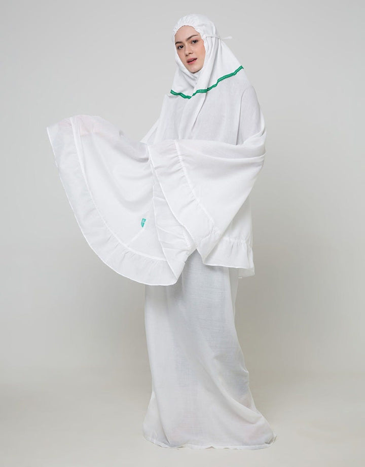 Allura Mukena Antakya Iskak