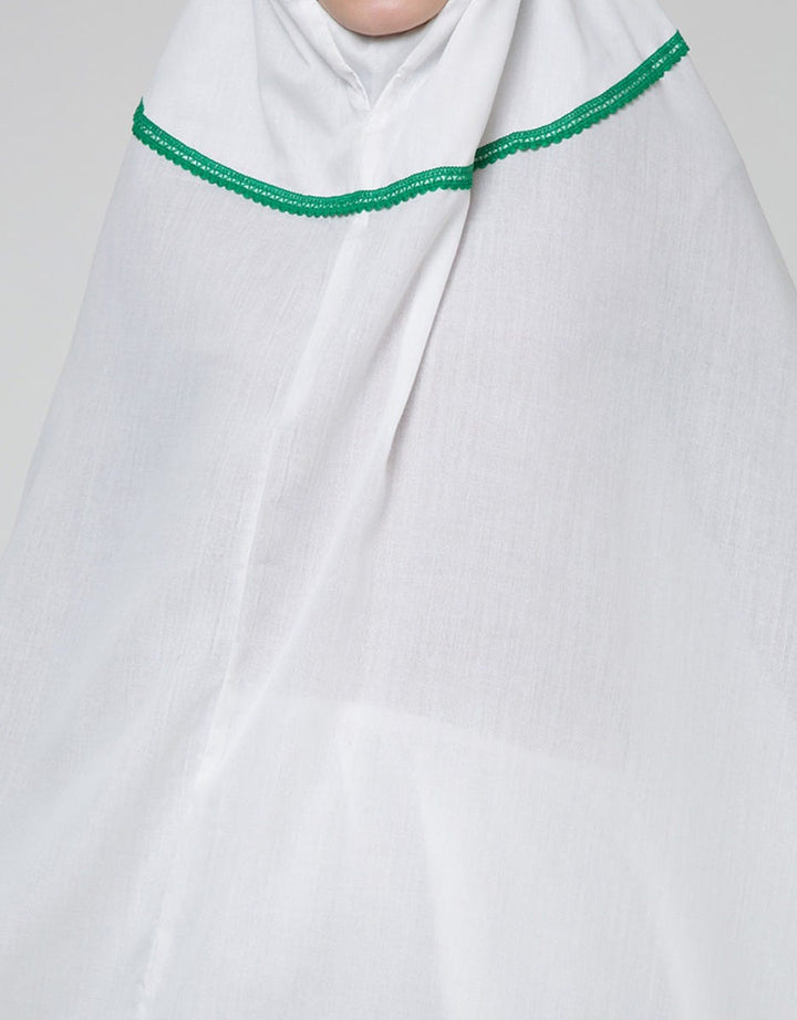 Allura Mukena Antakya Iskak