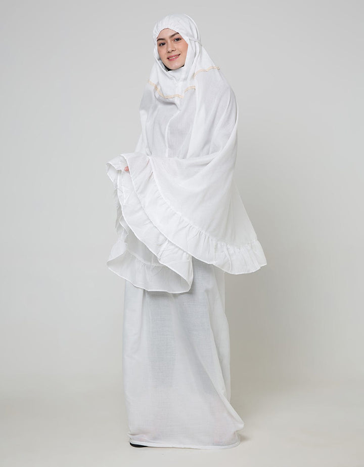 Allura Mukena Antakya Iskak