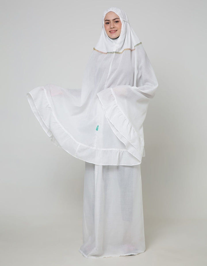 Allura Mukena Antakya Iskak