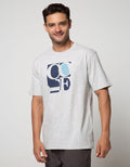 Cole Short Sleeve T-Shirt Print Cole Square