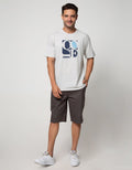 Cole Short Sleeve T-Shirt Print Cole Square