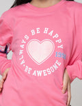 Nevada Sweatshirt Be Happy