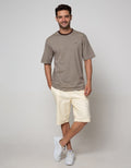 Cole Short Sleeve T-Shirt Regular Stripe