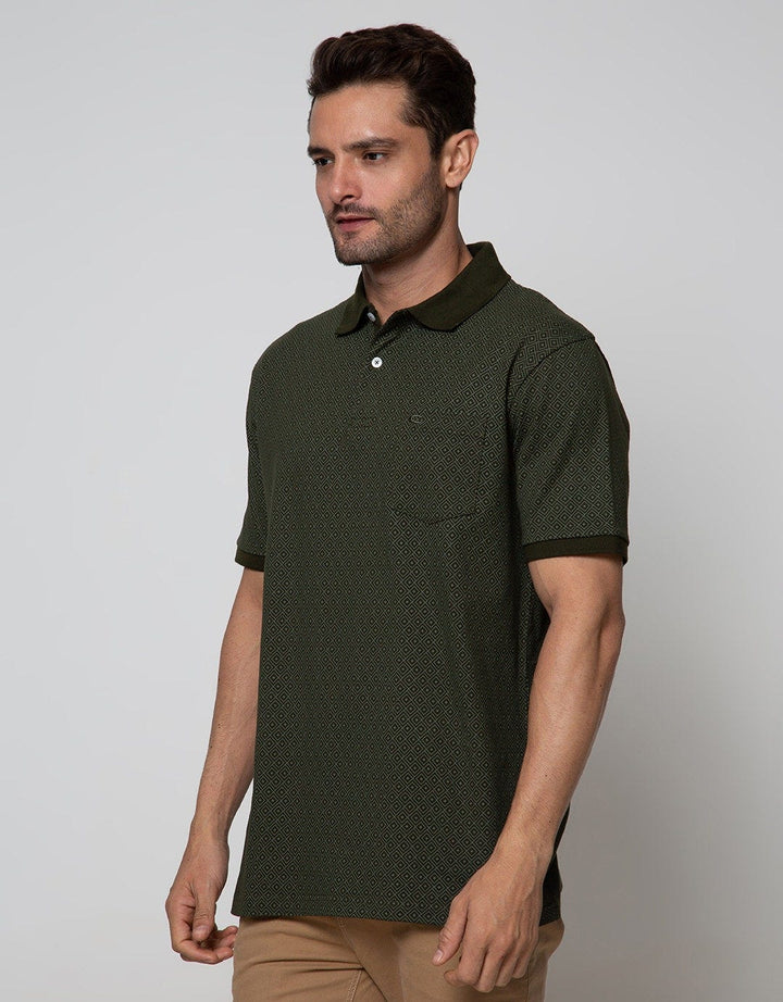 SS POLO SHIRT AOP PR