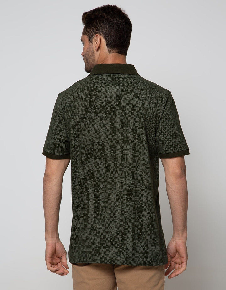 SS POLO SHIRT AOP PR