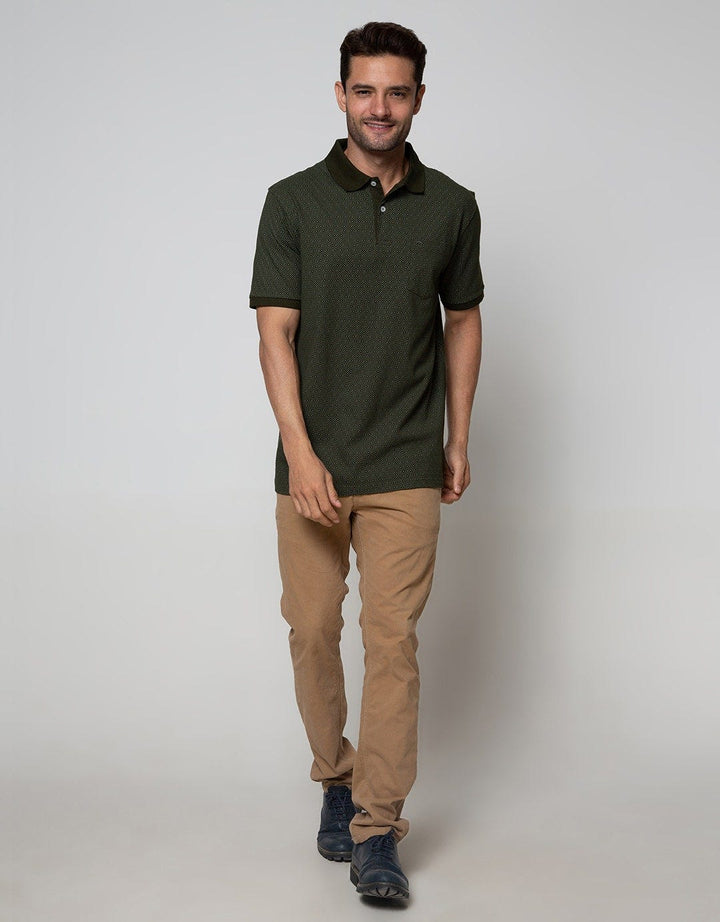 SS POLO SHIRT AOP PR