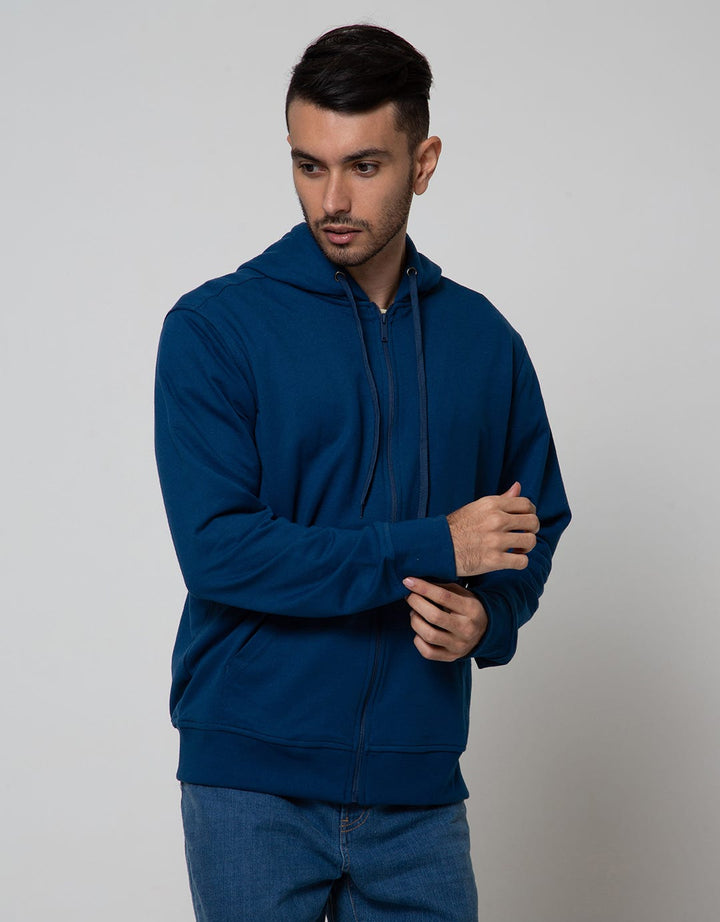 Cole Jacket Knit Terry