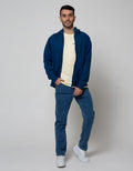 Cole Jacket Knit Terry