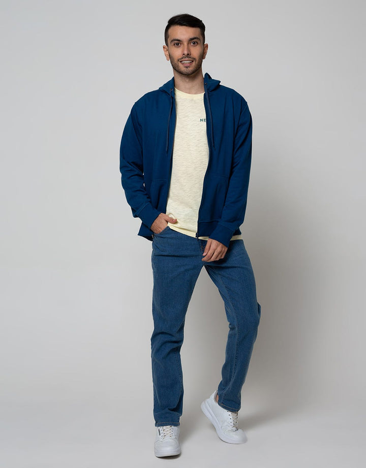Cole Jacket Knit Terry