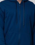 Cole Jacket Knit Terry