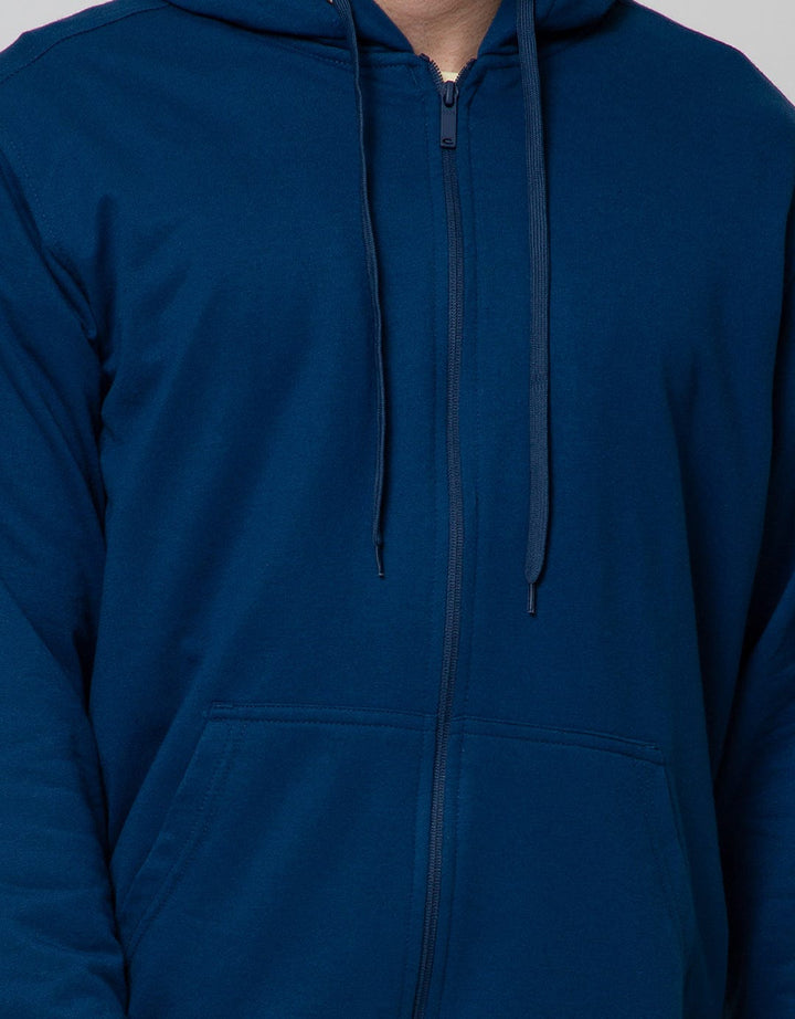 Cole Jacket Knit Terry