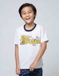 Little M Short Sleeve T-Shirt Multipack Crane