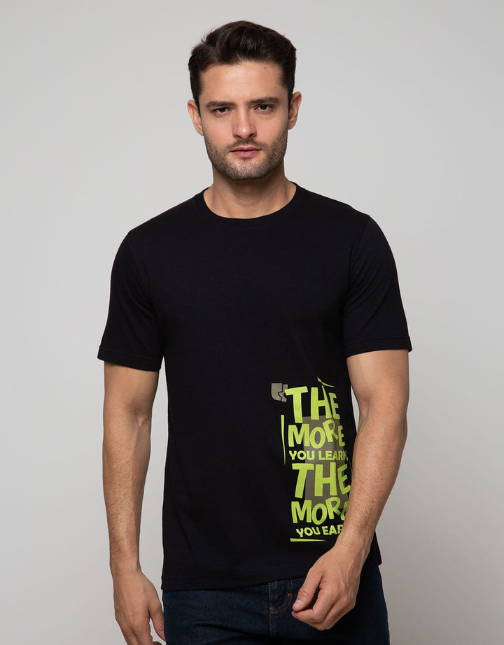 SS T-SHIRT PRINT THE