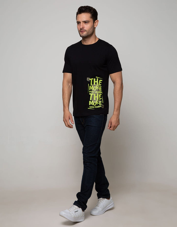 SS T-SHIRT PRINT THE