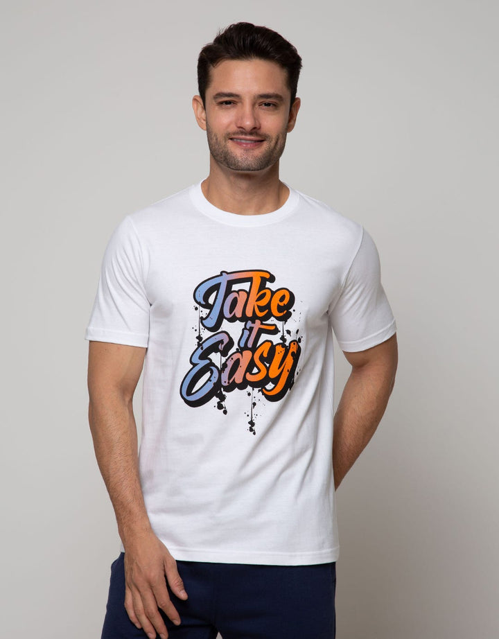 SS T-SHIRT PRINT THE