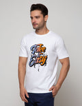 SS T-SHIRT PRINT THE