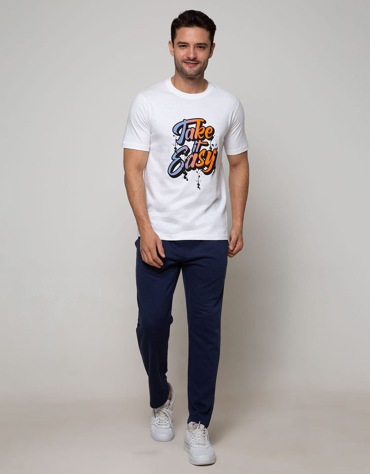 SS T-SHIRT PRINT THE