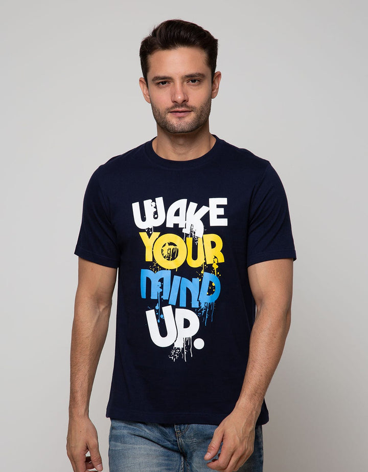 SS T-SHIRT PRINT THE