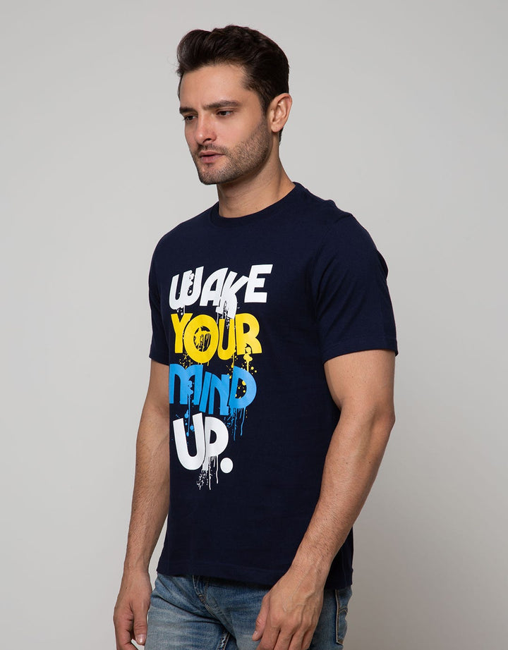 SS T-SHIRT PRINT THE